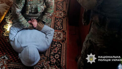 На Харківщині військові у СЗЧ вбили двох чоловіків під час п'яного застілля (Фото)