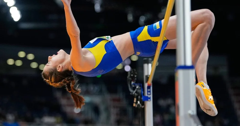 Легкоатлетка з Дніпра здобула два "золота" на Чемпіонаті світу-2026 (Фото)