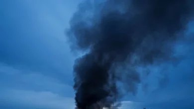 У Дніпрі пролунало декілька вибухів: мешканців просять перебувати в укриттях