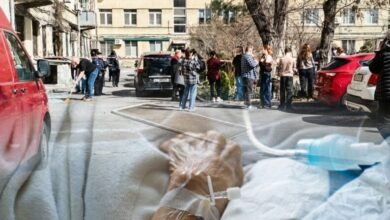 У Дніпрі кількість постраждалих внаслідок удару РФ по 4-поверхівці зросла до 6 (Фото)