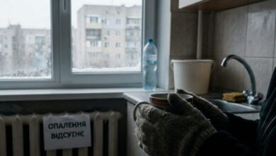 У Дніпрі через масштабну аварію без води й опалення залишилися понад 15 вулиць і проспектів