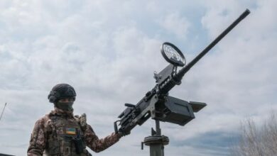 Приватна українська ППО-експеримент повноцінно захищає державу від ворожих БпЛА (Відео)