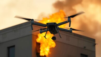 На Дніпропетровщині російські окупанти завдали удару по лікарні (Відео)