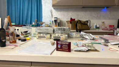 Хабар у 48 млн грн, який знайшли у посадовиці екологічної інспекції Придніпровського округу, передали АРМА (Фото)