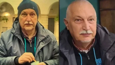 У Дніпрі шукають 66-річного чоловіка, який пішов з дому з палицями для скандинавської ходи (Фото)