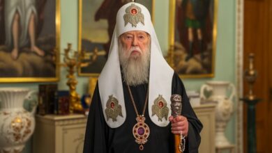 На 98 році життя відійшов у засвіти Почесний Патріарх Філарет (Фото)