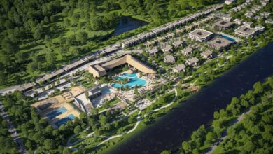 В Ужгороді будують балійський курорт зі СПА і 1000-метровою набережною (Фото)