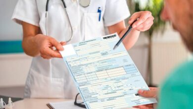 З 1 квітня в Україні починається "боротьба" з фіктивними лікарняними: що зміниться у видачі довідок