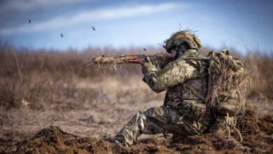 Сили оборони звільнили від росіян майже всю територію Дніпропетровщини, - Генштаб