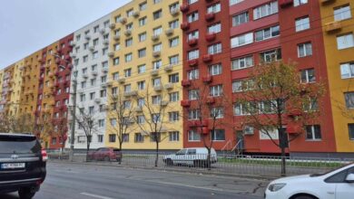"Пентагон" по-дніпровськи: як радянський гуртожиток заводу перетворився на стильну багатоповерхівку (Фото)