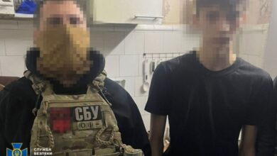 У Дніпрі агент РФ "втягнув" свого 17-річного сина в роботу на ворога: підлітку загрожує довічне (Фото)