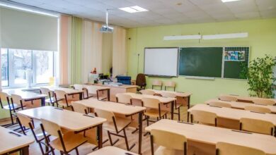 Школярі Дніпра йдуть на канікули: скільки триватиме весняний відпочинок