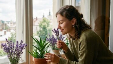 "Антистрес" на підвіконні: ТОП-7 рослин, які можуть замінити заспокійливі (Фото)