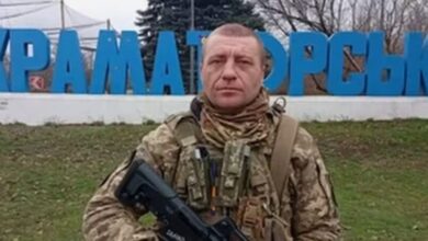 На Донеччині український військовий потрапив у полон росіян і переконав їх здатися ЗСУ (Відео)