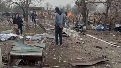 Російські окупанти обстріляли село на Дніпропетровщині: загинули 2 людей (Відео)