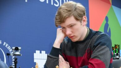 17-річний українець без звання гросмейстера обіграв еліту європейських шахів і став чемпіоном (Фото)