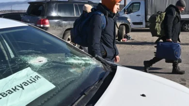 З прифронтових населених пунктів Дніпропетровщини відмовляються евакуюватися понад 2000 людей (Фото)