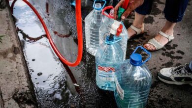 У Дніпрі на добу відключать воду на трьох вулицях: мешканців просять зробити запаси
