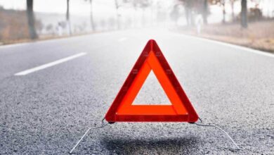 У Дніпрі автомобіль наїхав на жінку, яка спіткнулася і впала: її діти шукають свідків ДТП (Відео)