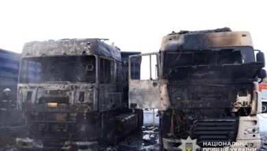 У Дніпрі судитимуть чоловіка, який влаштував серію підпалів легковиків і вантажівок (Фото)