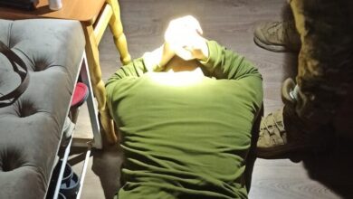 Поліція затримала групу чоловіків, які намагалися викрасти суддю у Дніпрі (Відео)