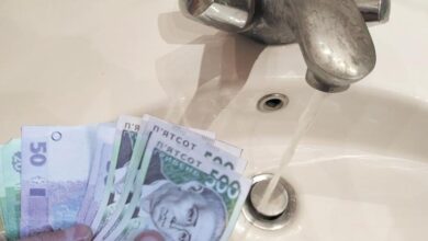 Відсьогодні у центрі Дніпра розпочали відключення води неплатникам: борг майже сягнув 5 млн грн