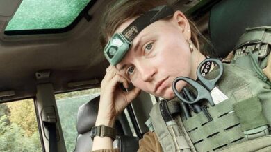 В Україні випустили кліп пам'яті журналістки і військової "Рути", яка захищала Україну з 2014 року (Відео)