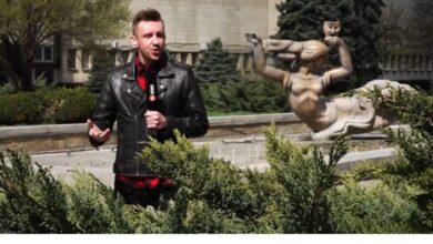 На хвилях Дніпра