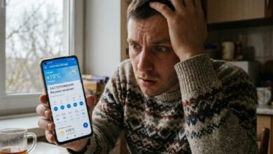 Українців залякують весняними морозами: яку погоду насправді слід чекати до кінця квітня