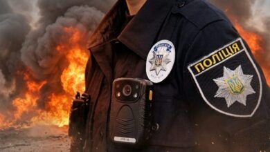 У Кривому Розі росіяни атакували дроном патрульних, які рятували людей після першого обстрілу (Відео)