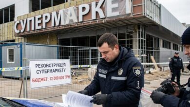 Хто вкрав 12 млн грн: поліцейські Дніпропетровщини розслідували фейковий ремонт супермаркету у Києві (Фото)