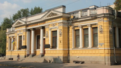 Дніпропетровський національний історичний музей імені Дмитра Яворницького