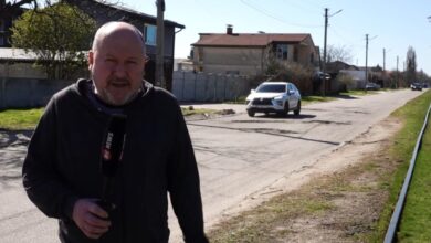 Стан доріг у Дніпрі