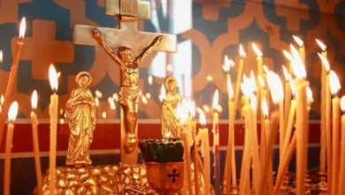 Поминальні дні у Дніпрі
