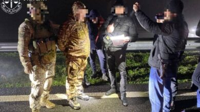 На Дніпропетровщині військовий і цивільний за 2 500 доларів допомогли мобілізованим втекти з частини (Фото)