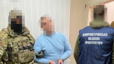 На Дніпропетровщині працівник секретного оборонного підприємства шпигував на користь РФ: як його викрили (Фото)