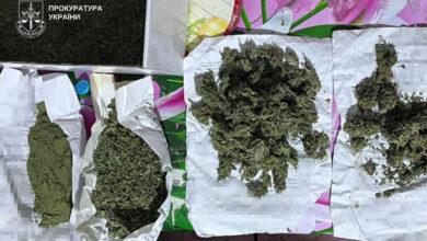 У Дніпрі чоловік разом із "помічниками" облаштував удома нарколабораторію: як їх викрили (Фото)