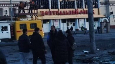У Дніпрі внаслідок нічного російського обстрілу постраждала "Озерка": в якому стані ринок (Відео та Фото)