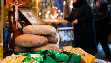 Поминальні суботи у 2026 році: дати, правила відвідування церкви і кладовища