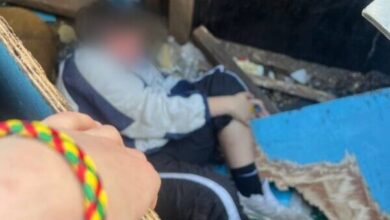 На Дніпропетровщині підліток провалився під скейт-парк, який ремонтували двічі за понад 400 000 гривень (Відео та Фото)