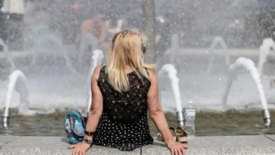 На Європу насувається аномальна спека до +40°C: якою буде погода у Дніпрі на вихідних