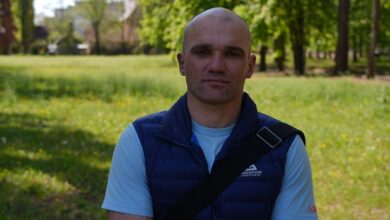 Військовий, якого у Дніпрі під час шикування побив побратим, розповів свою версію подій (Відео)