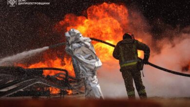 РФ масовано обстрілює критичну інфраструктуру України: під ударом Дніпропетровщина (Фото)
