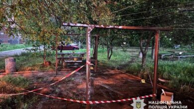 У місті на Дніпропетровщині біля багатоповерхівки підірвали гранату: винуватців розшукали (Відео)
