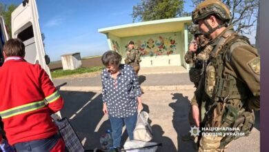 Майже за місяць із прифронтової Нікопольщини виїхали 40 людей: поліцейські розповіли деталі евакуації (Відео)