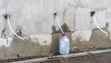 Два прифронтових міста Дніпропетровщини залишилися без води на невизначений термін: що сталося