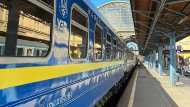 З початку літа з Дніпра курсуватимуть два поїзди на захід України