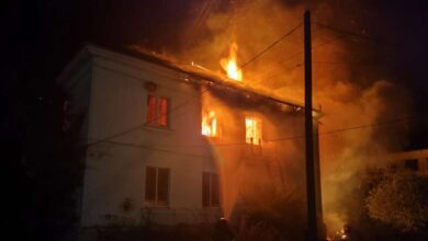У прифронтовій громаді Дніпропетровщині російські обстріли знищують останню вцілілу інфраструктуру (Відео)