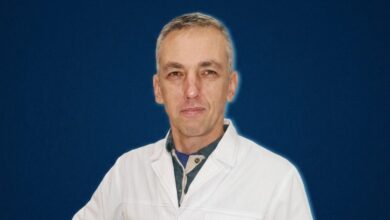 Під час російської атаки по Дніпру постраждав викладач університету та кандидат медичних наук (Фото)