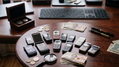Не поспішайте викидати: 15 моделей старих телефонів, які можна продати за ціною нового iPhone